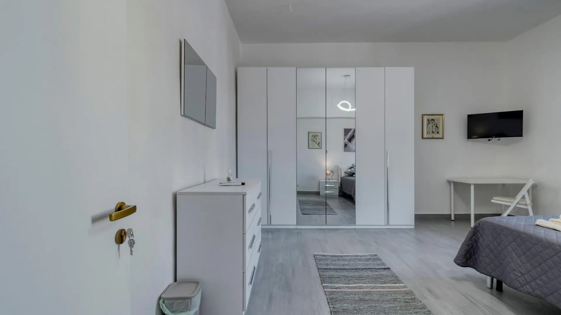 Panzió Guesthouse Civico 233 - Stanza Privata Parcheggio Colazione Bagni Condivisi Bologna Olaszország