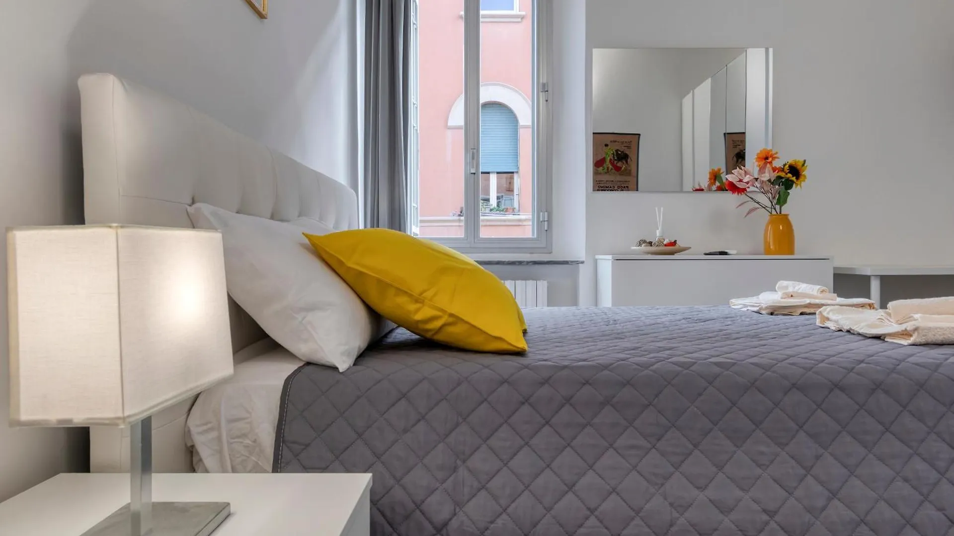 Guesthouse Civico 233 - Stanza Privata Parcheggio Colazione Bagni Condivisi Bologna