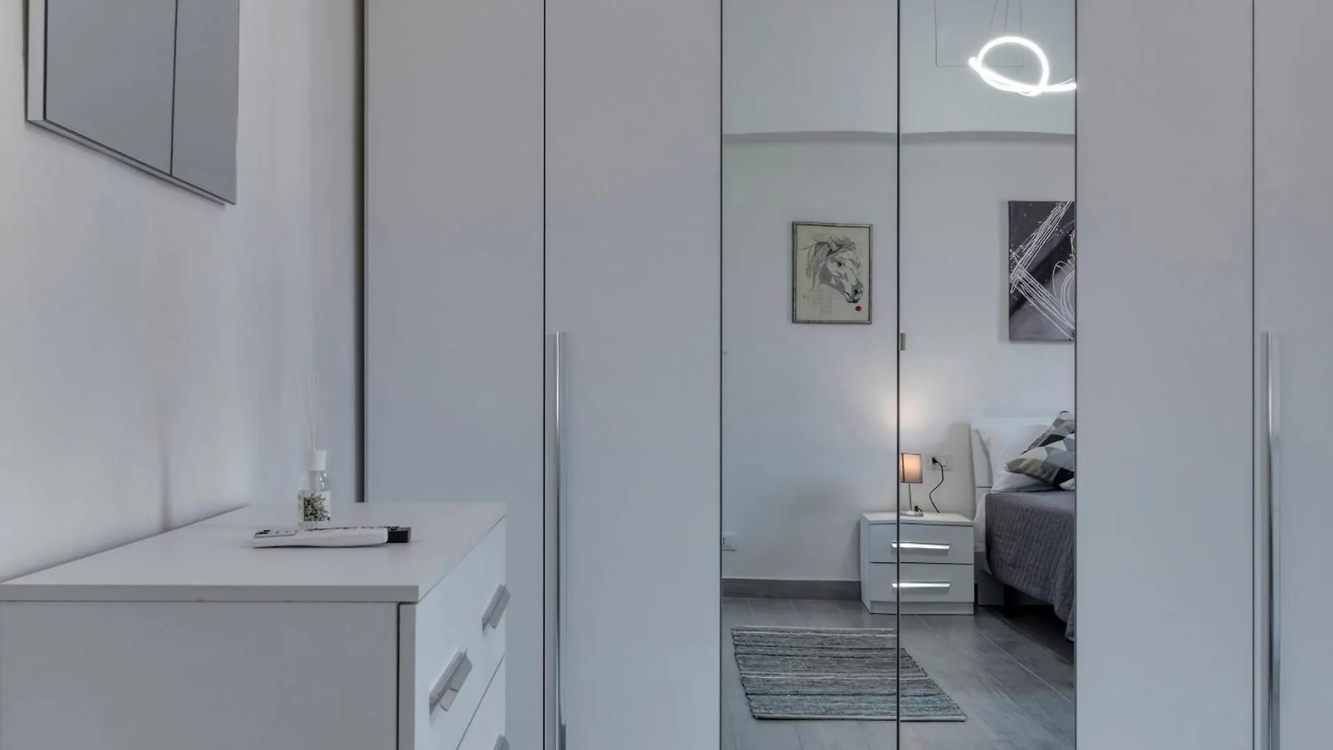 Guesthouse Civico 233 - Stanza Privata Parcheggio Colazione Bagni Condivisi Bologna Olaszország