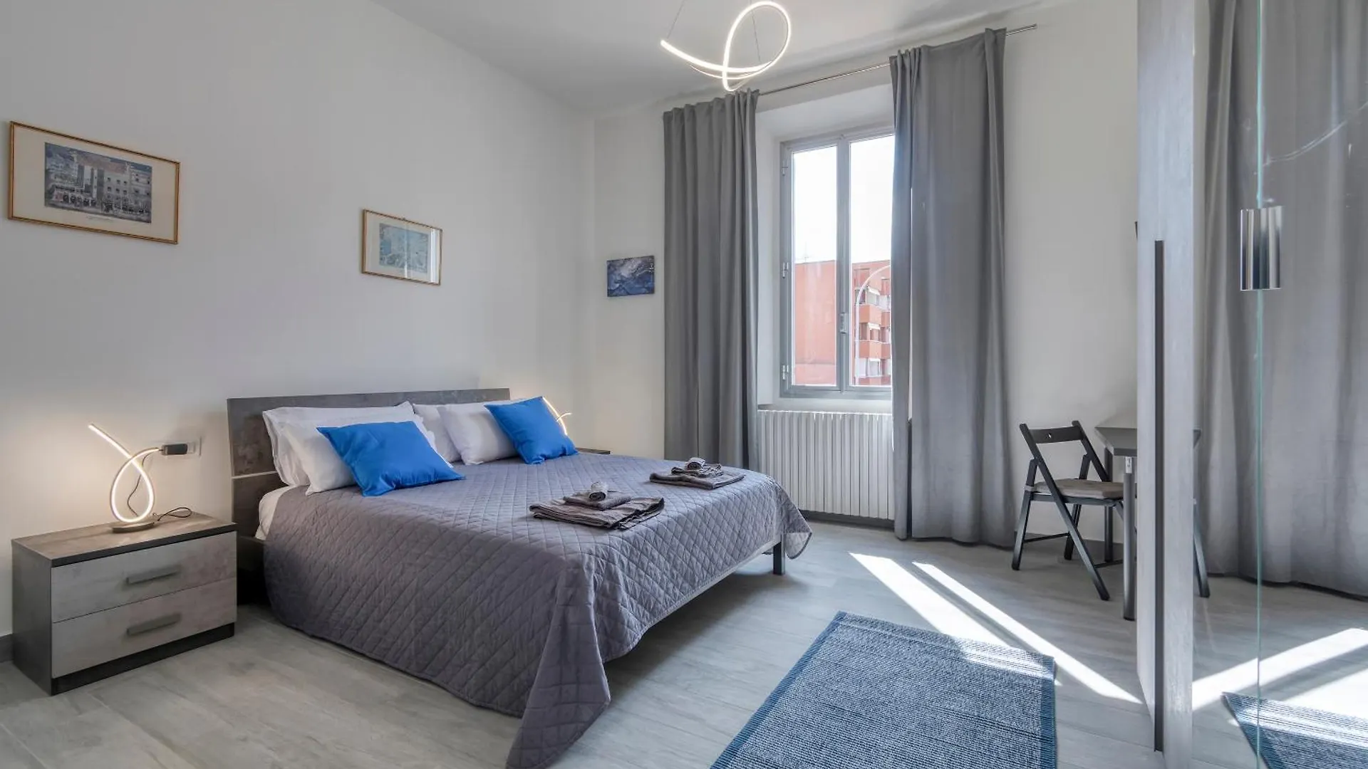 Panzió Guesthouse Civico 233 - Stanza Privata Parcheggio Colazione Bagni Condivisi Bologna Olaszország
