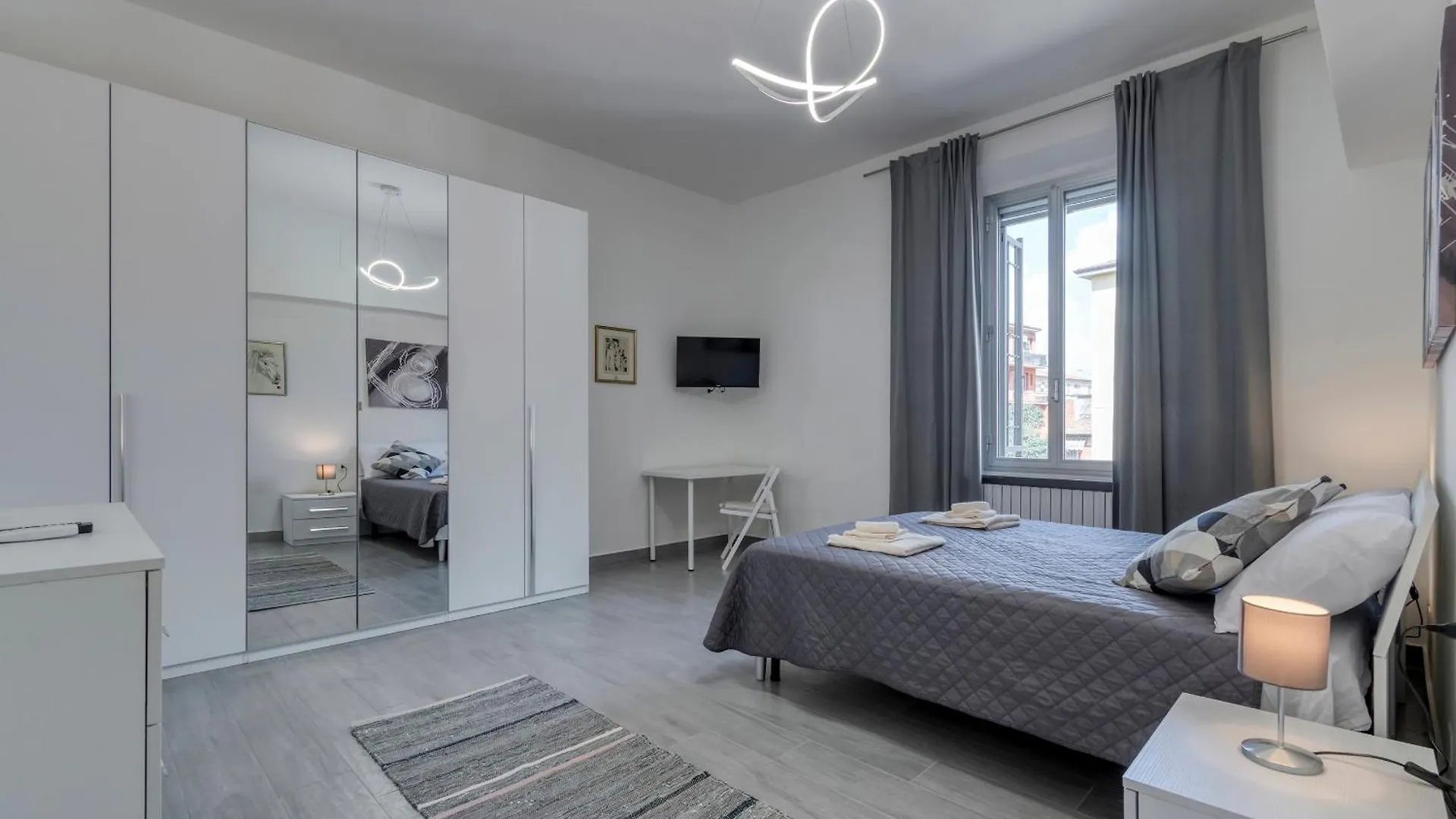 Guesthouse Civico 233 - Stanza Privata Parcheggio Colazione Bagni Condivisi Bologna Panzió