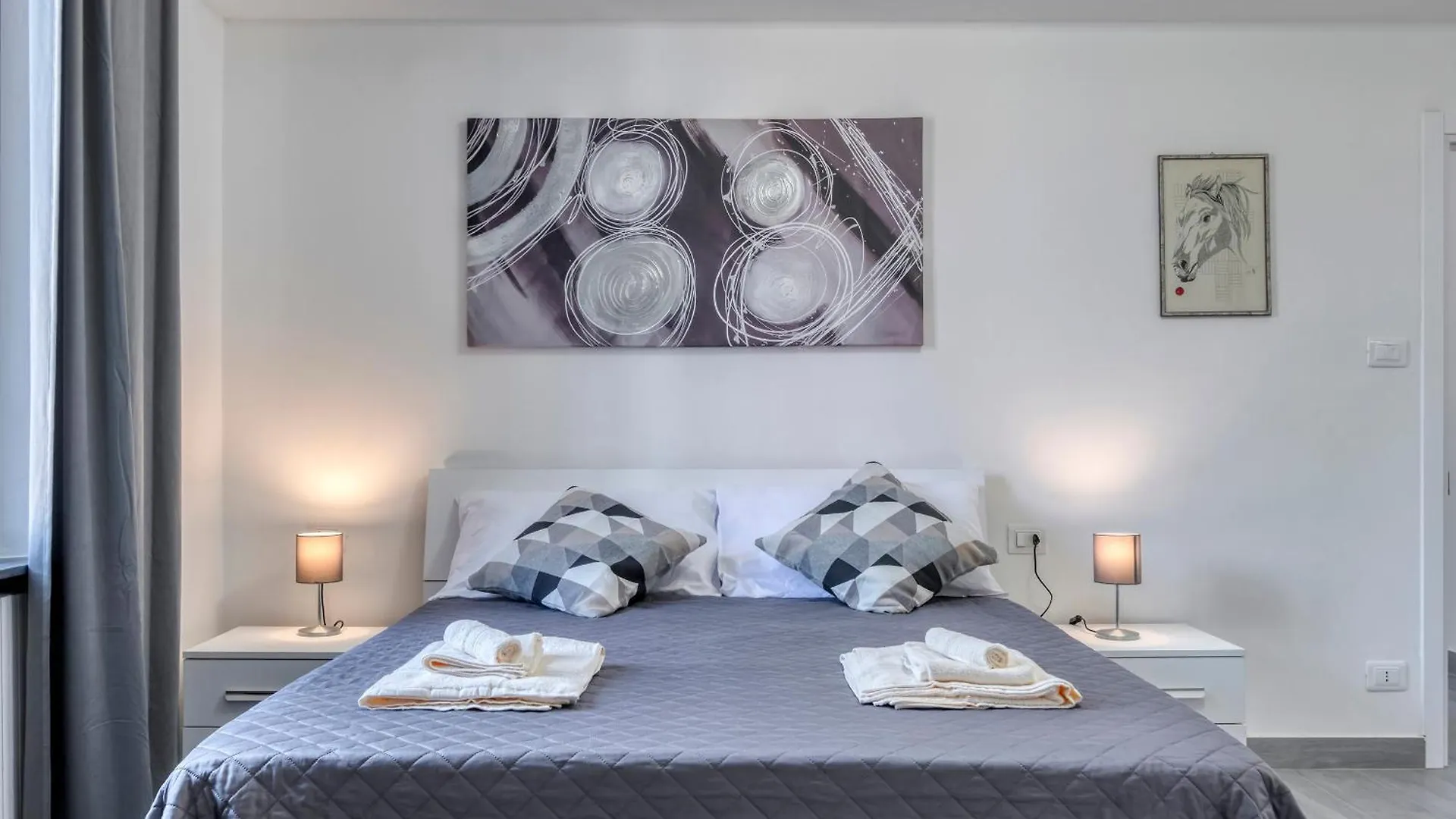 Guesthouse Civico 233 - Stanza Privata Parcheggio Colazione Bagni Condivisi Bologna