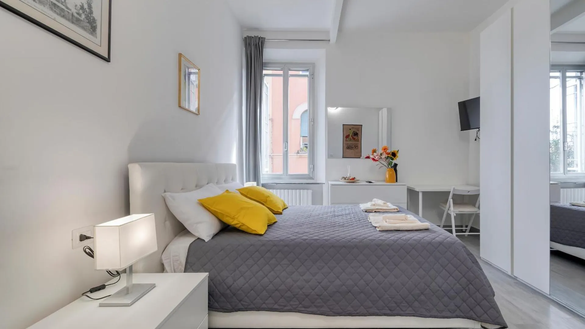 Guesthouse Civico 233 - Stanza Privata Parcheggio Colazione Bagni Condivisi Bologna Panzió