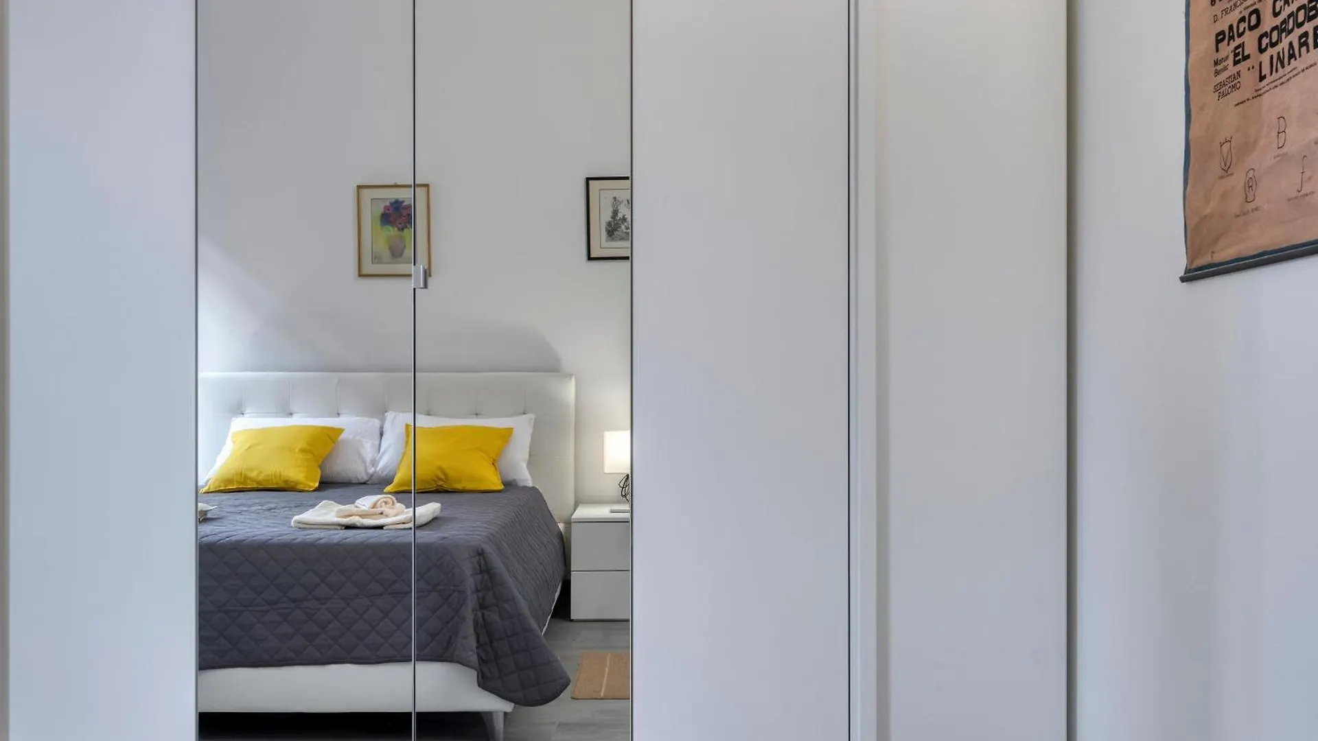 Panzió Guesthouse Civico 233 - Stanza Privata Parcheggio Colazione Bagni Condivisi Bologna
