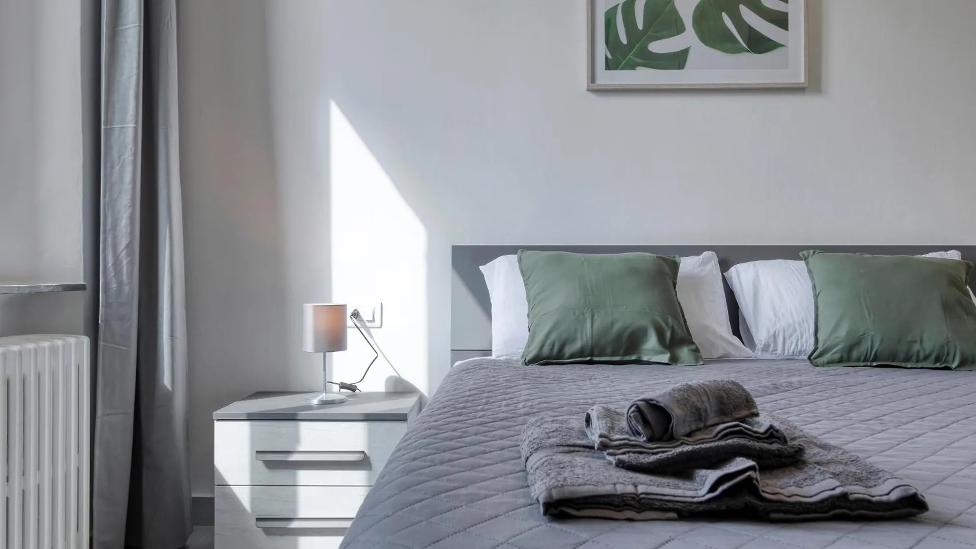Alojamento de Acomodação e Pequeno-almoço Guesthouse Civico 233 - Stanza Privata Parcheggio Colazione Bagni Condivisi Bolonha Itália