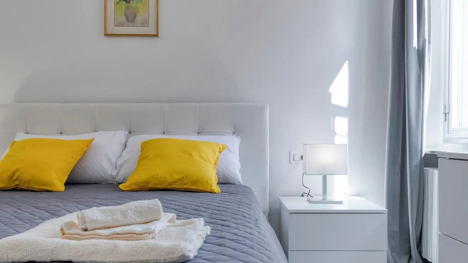 Alojamento de Acomodação e Pequeno-almoço Guesthouse Civico 233 - Stanza Privata Parcheggio Colazione Bagni Condivisi Bolonha Itália