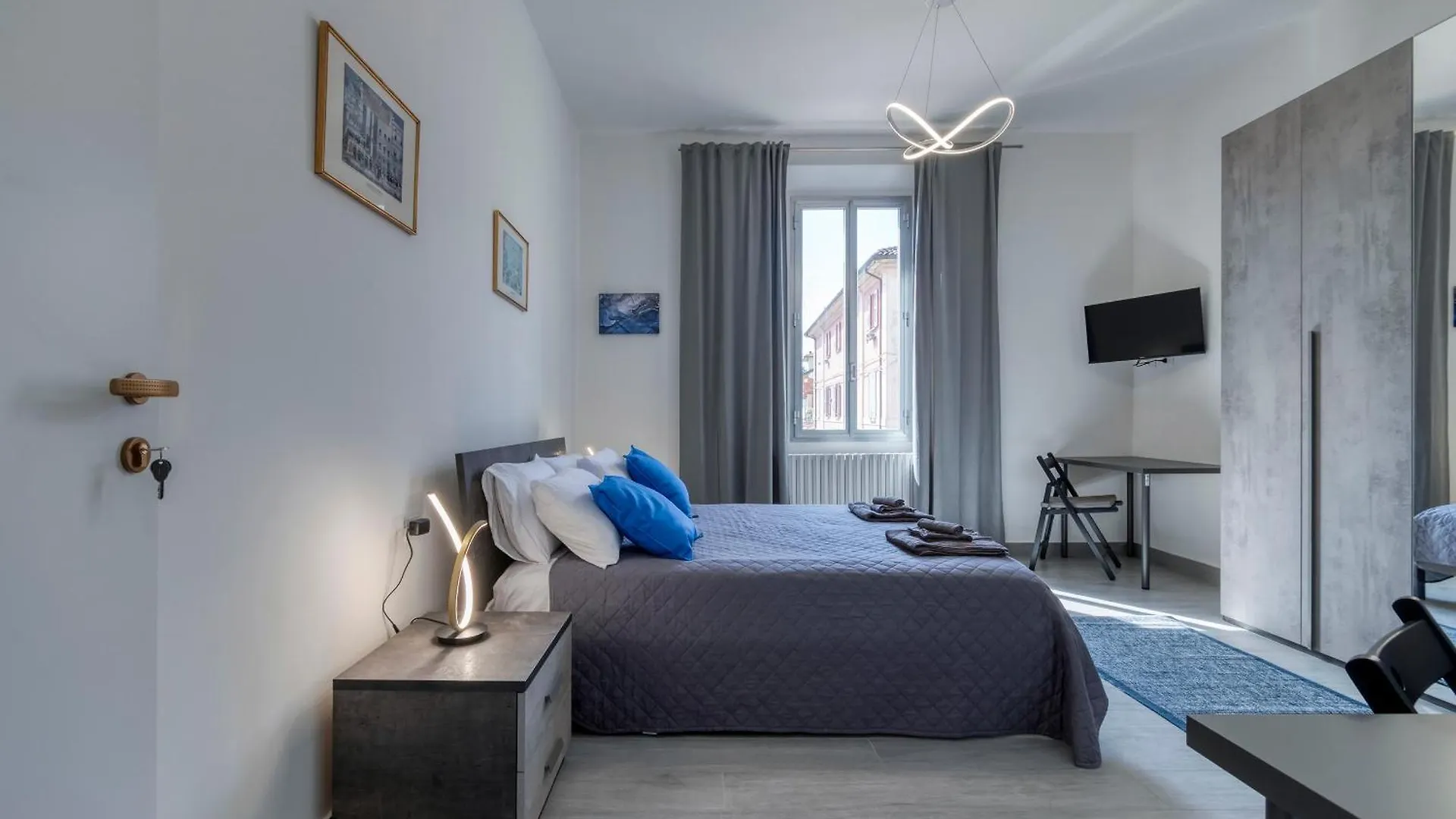 Guesthouse Civico 233 - Stanza Privata Parcheggio Colazione Bagni Condivisi Bolonha 0*,