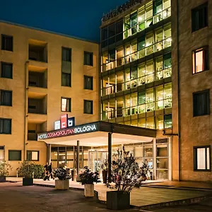 Hotell Cosmopolitan, Bologna