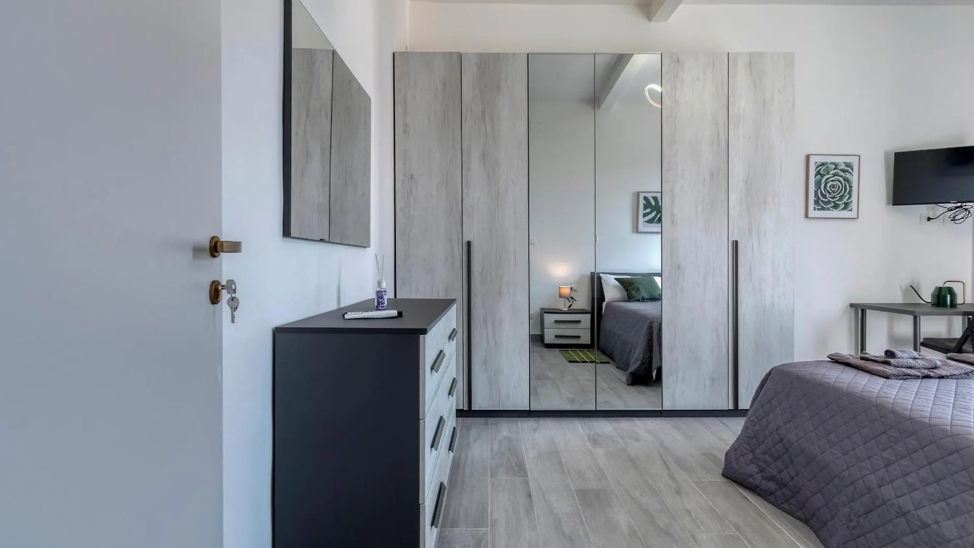 Guesthouse Civico 233 - Stanza Privata Parcheggio Colazione Bagni Condivisi Boloňa
