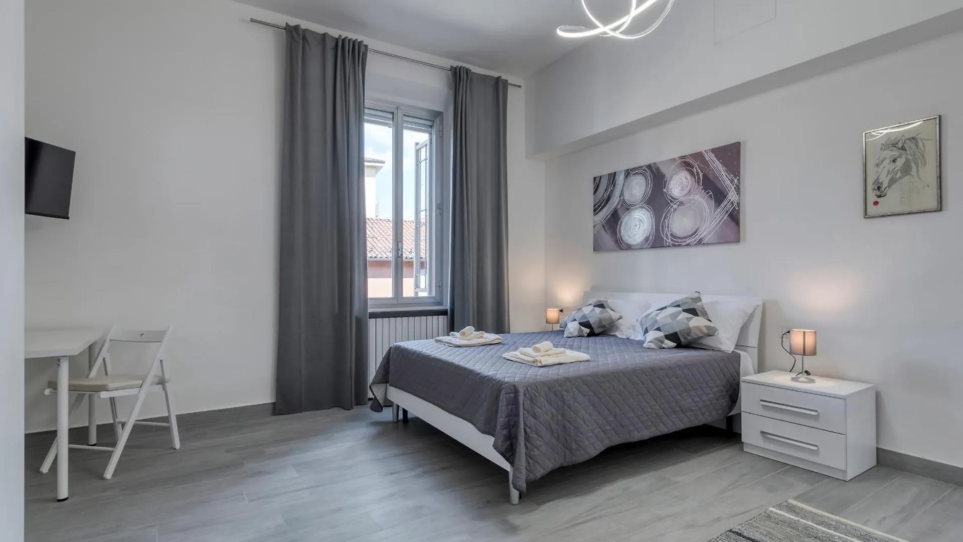 Bed & Breakfast Guesthouse Civico 233 - Stanza Privata Parcheggio Colazione Bagni Condivisi Boloňa