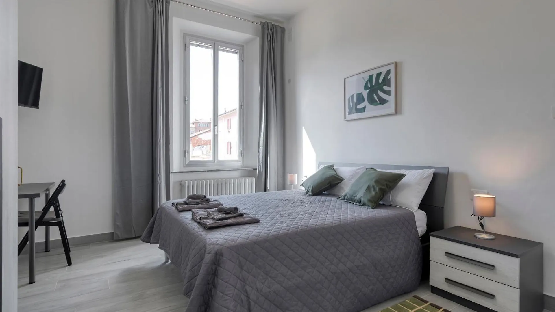 Guesthouse Civico 233 - Stanza Privata Parcheggio Colazione Bagni Condivisi Boloňa 0*,  Itálie