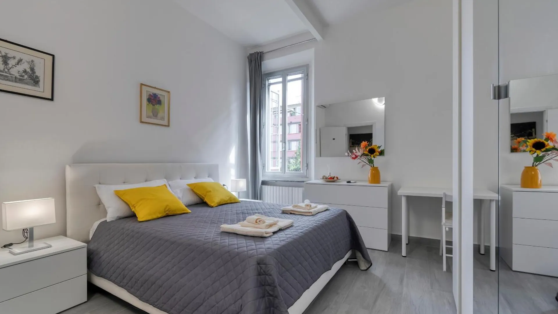 Guesthouse Civico 233 - Stanza Privata Parcheggio Colazione Bagni Condivisi Boloňa